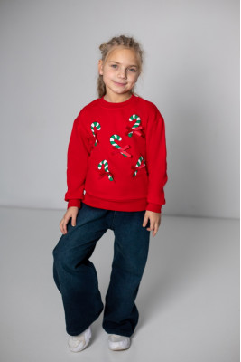 Світшот для дівчаток